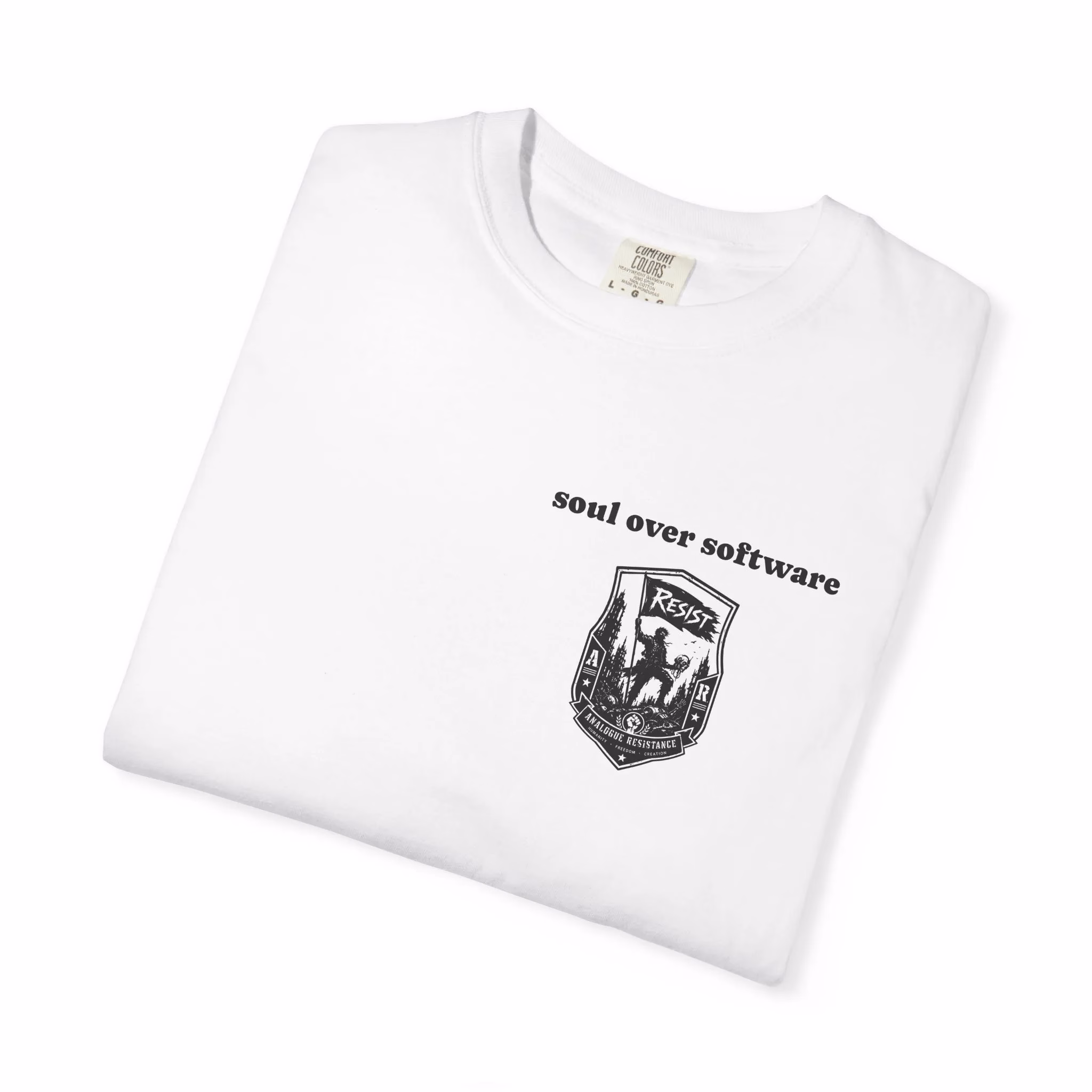 SOUL OVER SOFTWARE - Image 3