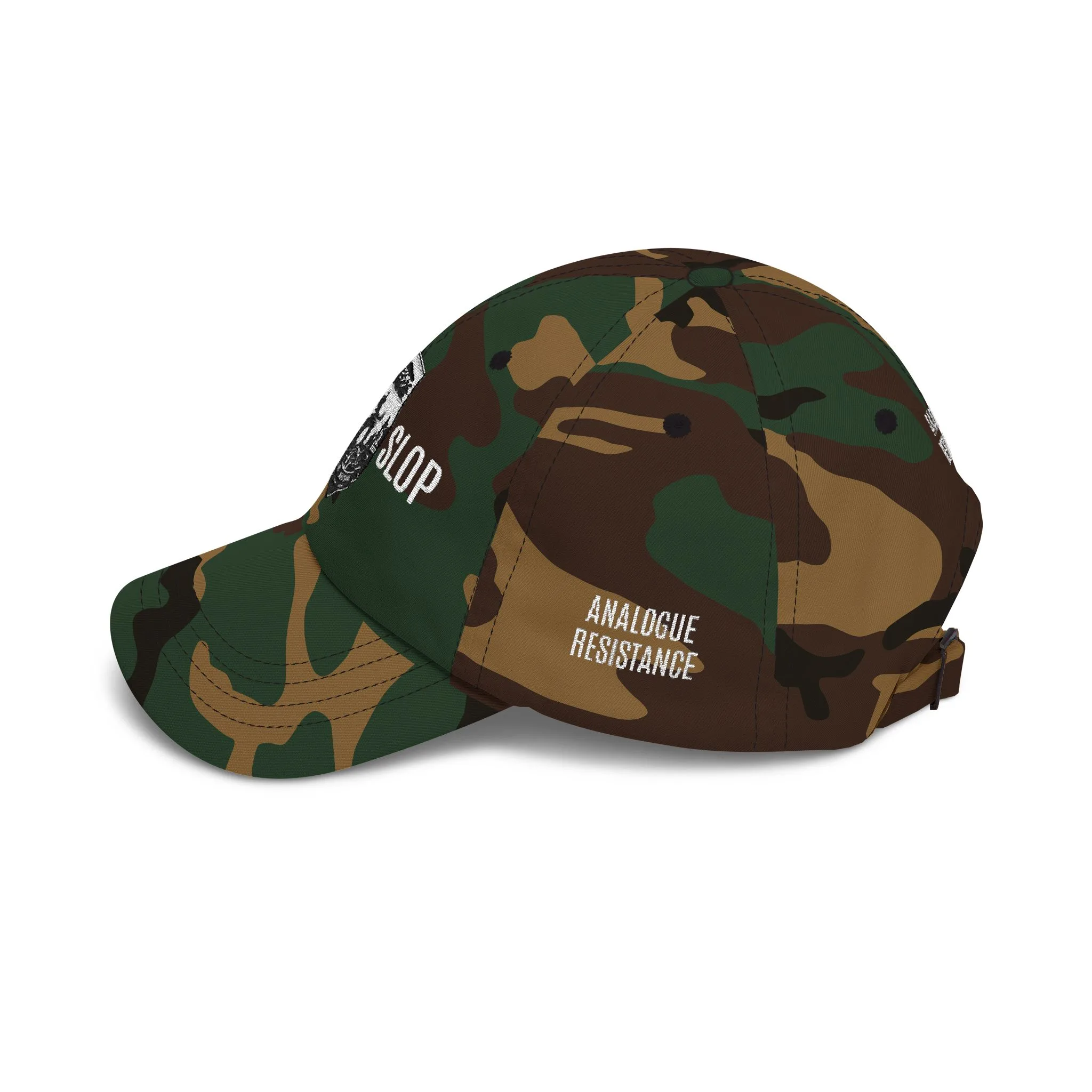 SOUL OVER SOFTWARE Classic Cap - Image 19
