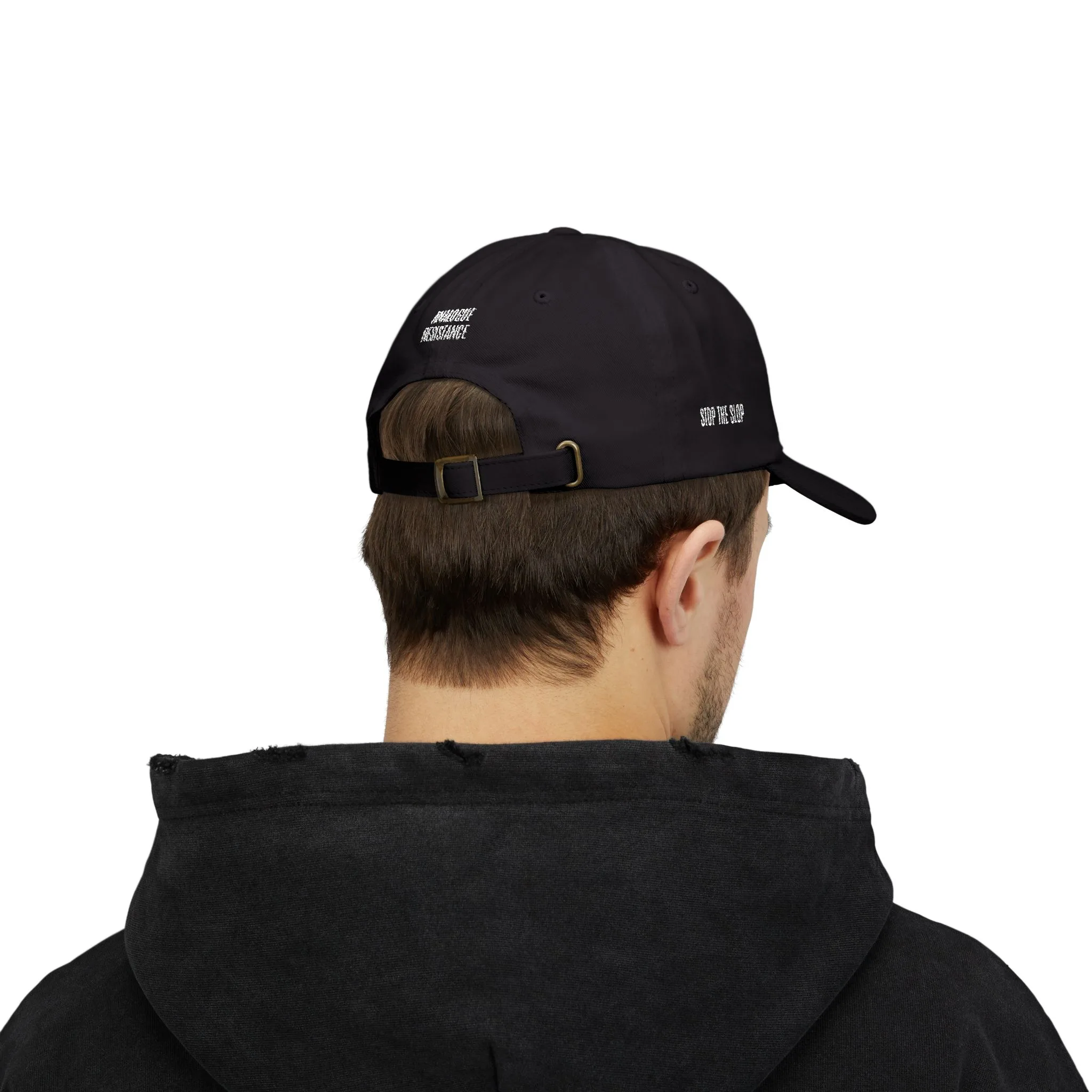 SOUL OVER SOFTWARE Classic Cap - Image 6