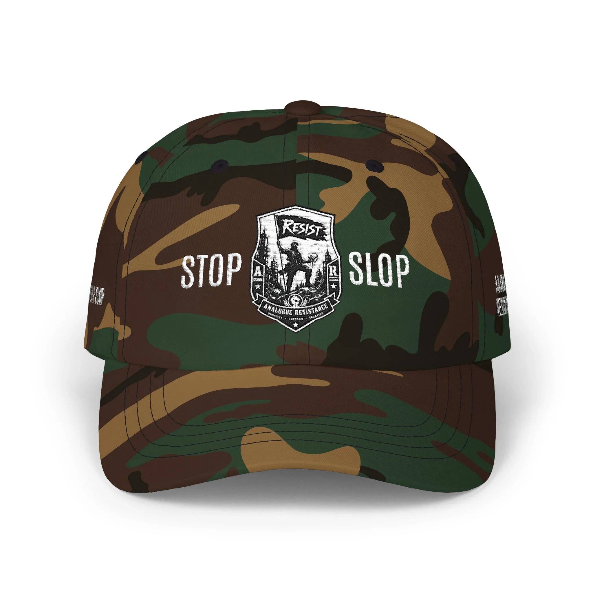 SOUL OVER SOFTWARE Classic Cap - Image 17