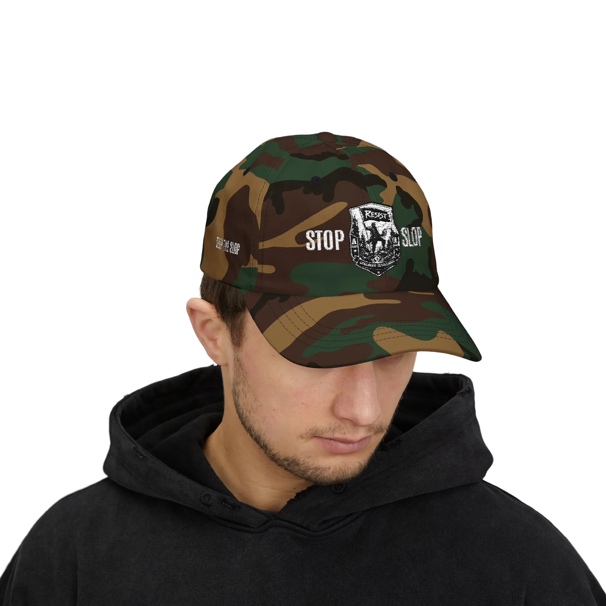 SOUL OVER SOFTWARE Classic Cap - Image 21