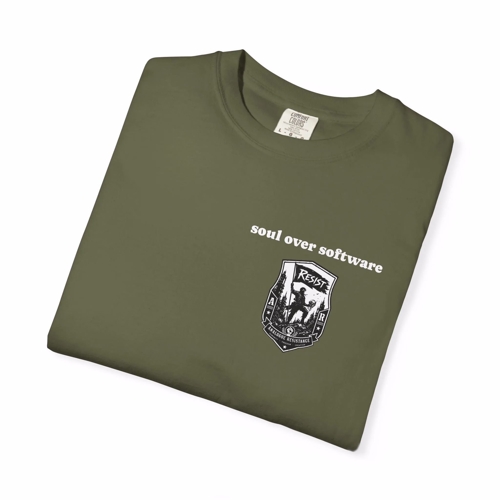 SOUL OVER SOFTWARE - Image 11