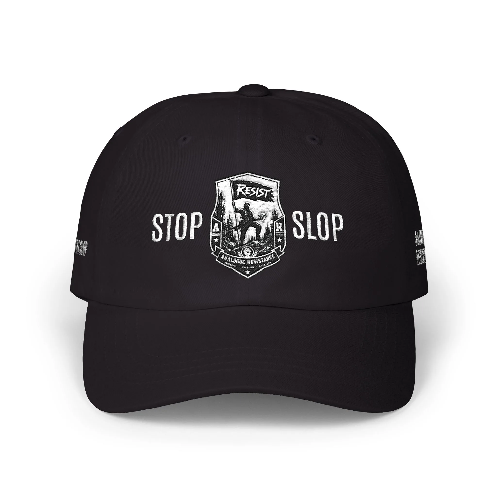 SOUL OVER SOFTWARE Classic Cap