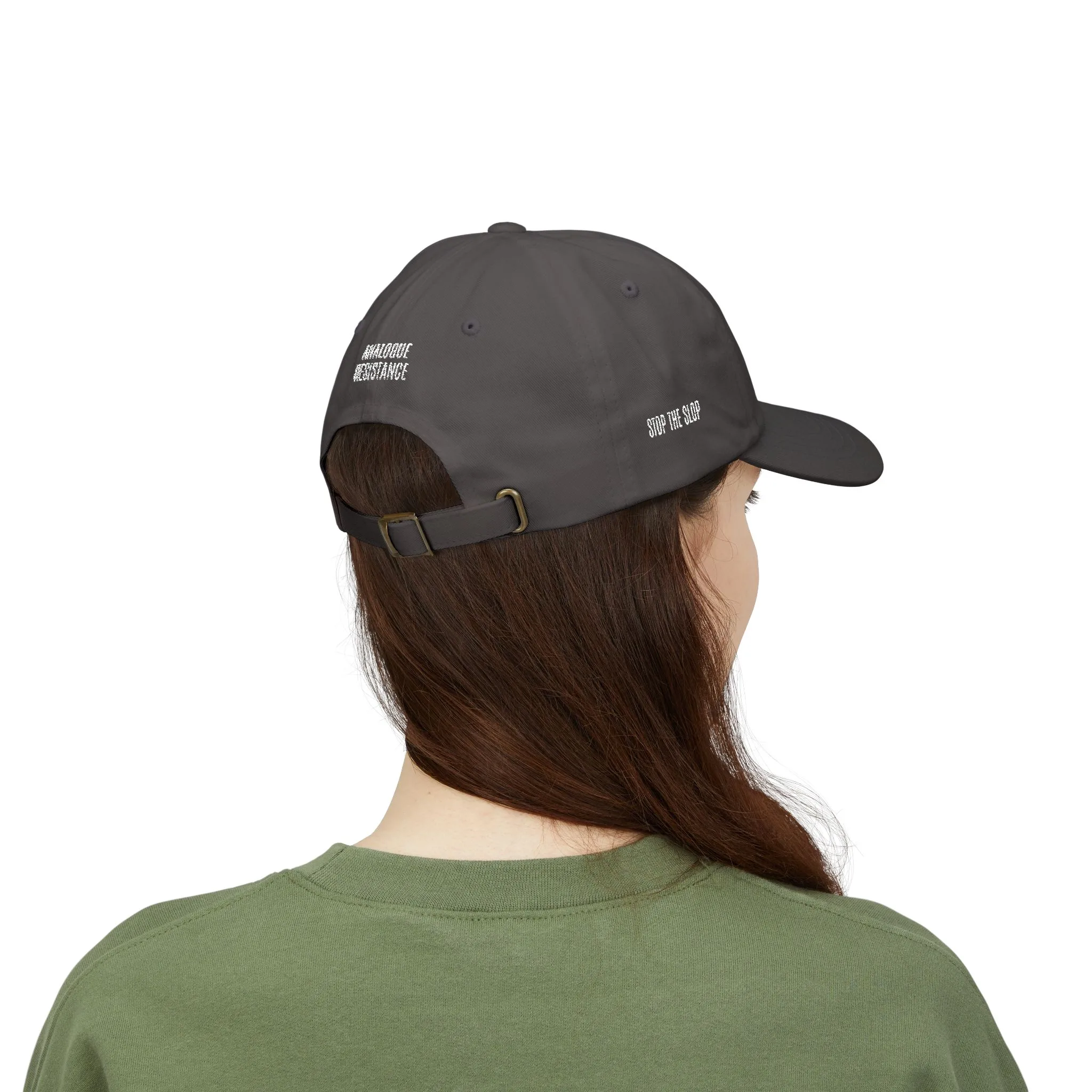 SOUL OVER SOFTWARE Classic Cap - Image 16