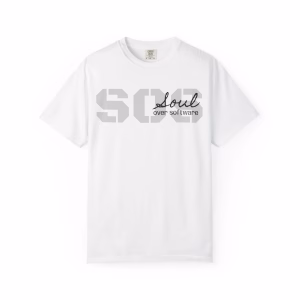 SOS - SOUL OVER SOFTWARE