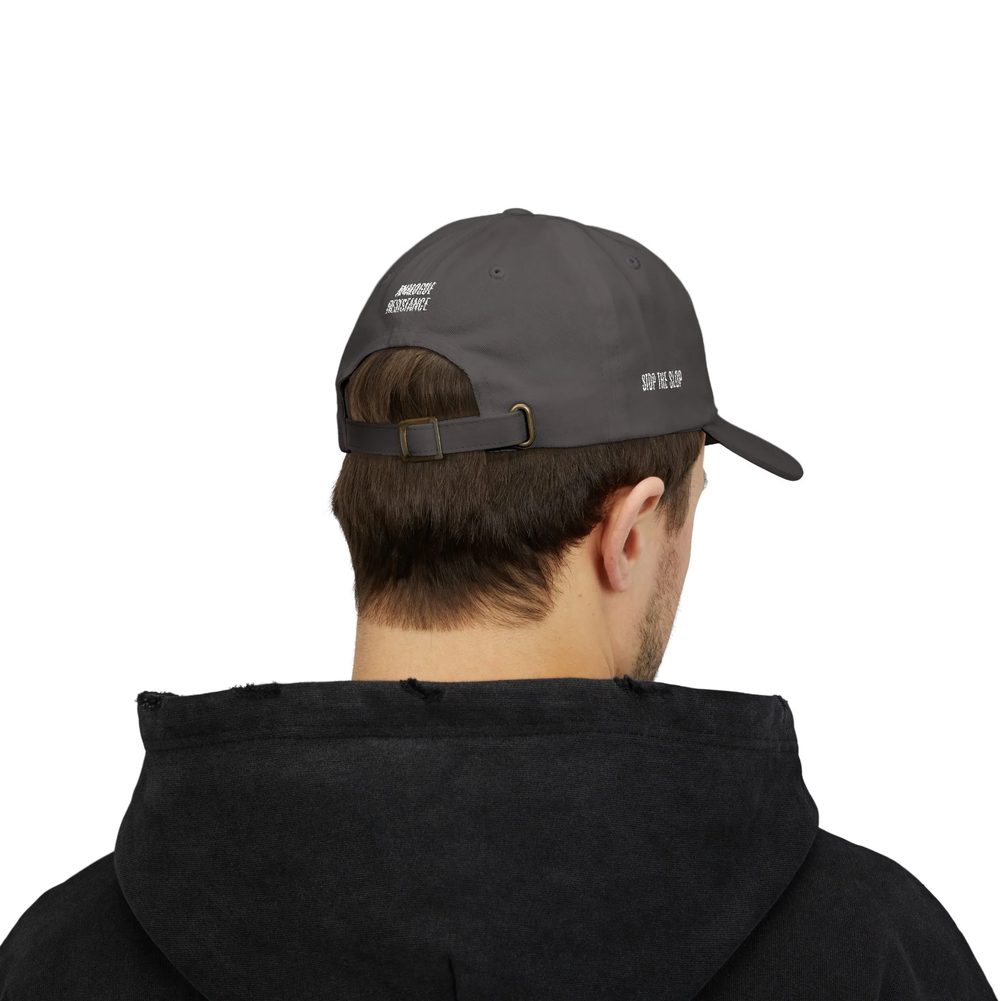 SOUL OVER SOFTWARE Classic Cap - Image 14
