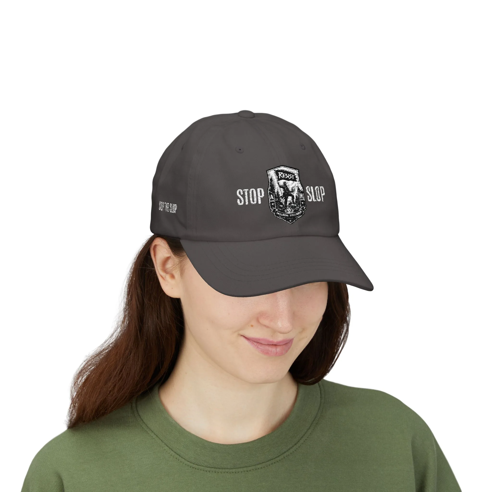 SOUL OVER SOFTWARE Classic Cap - Image 15