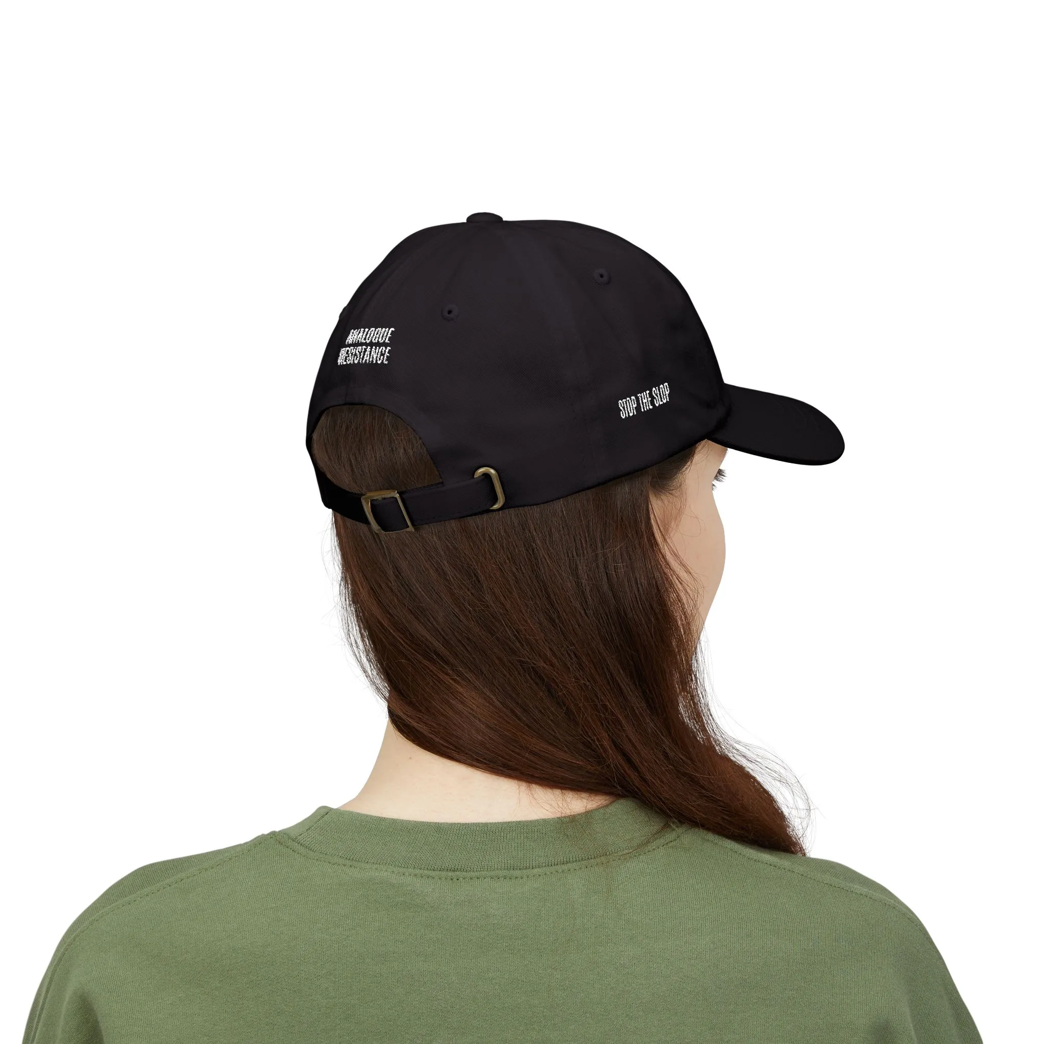 SOUL OVER SOFTWARE Classic Cap - Image 8