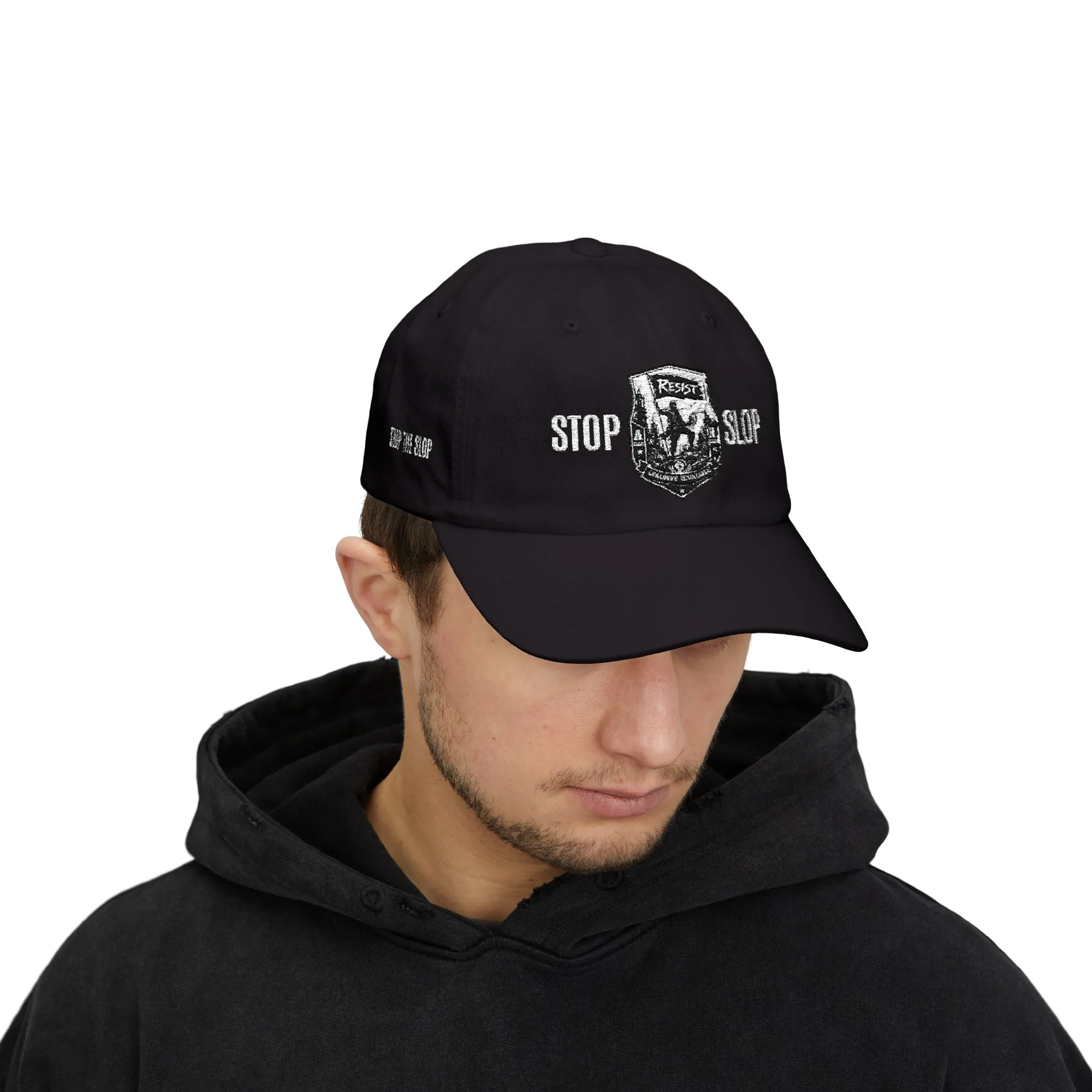 SOUL OVER SOFTWARE Classic Cap - Image 5