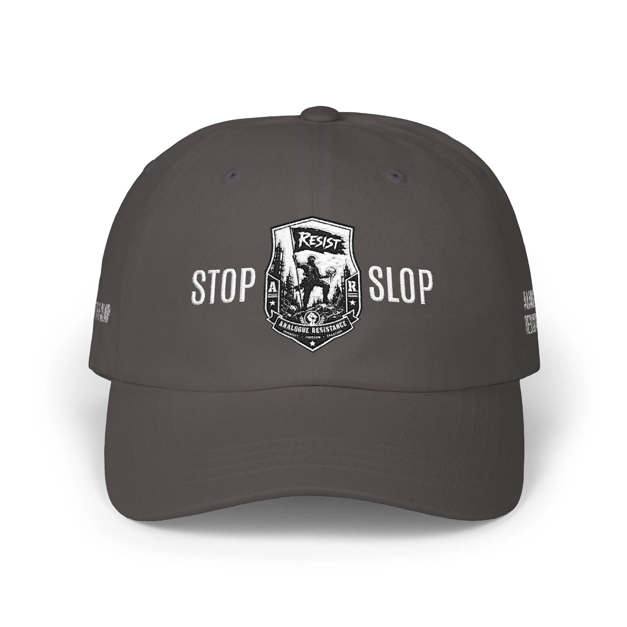 SOUL OVER SOFTWARE Classic Cap - Image 9